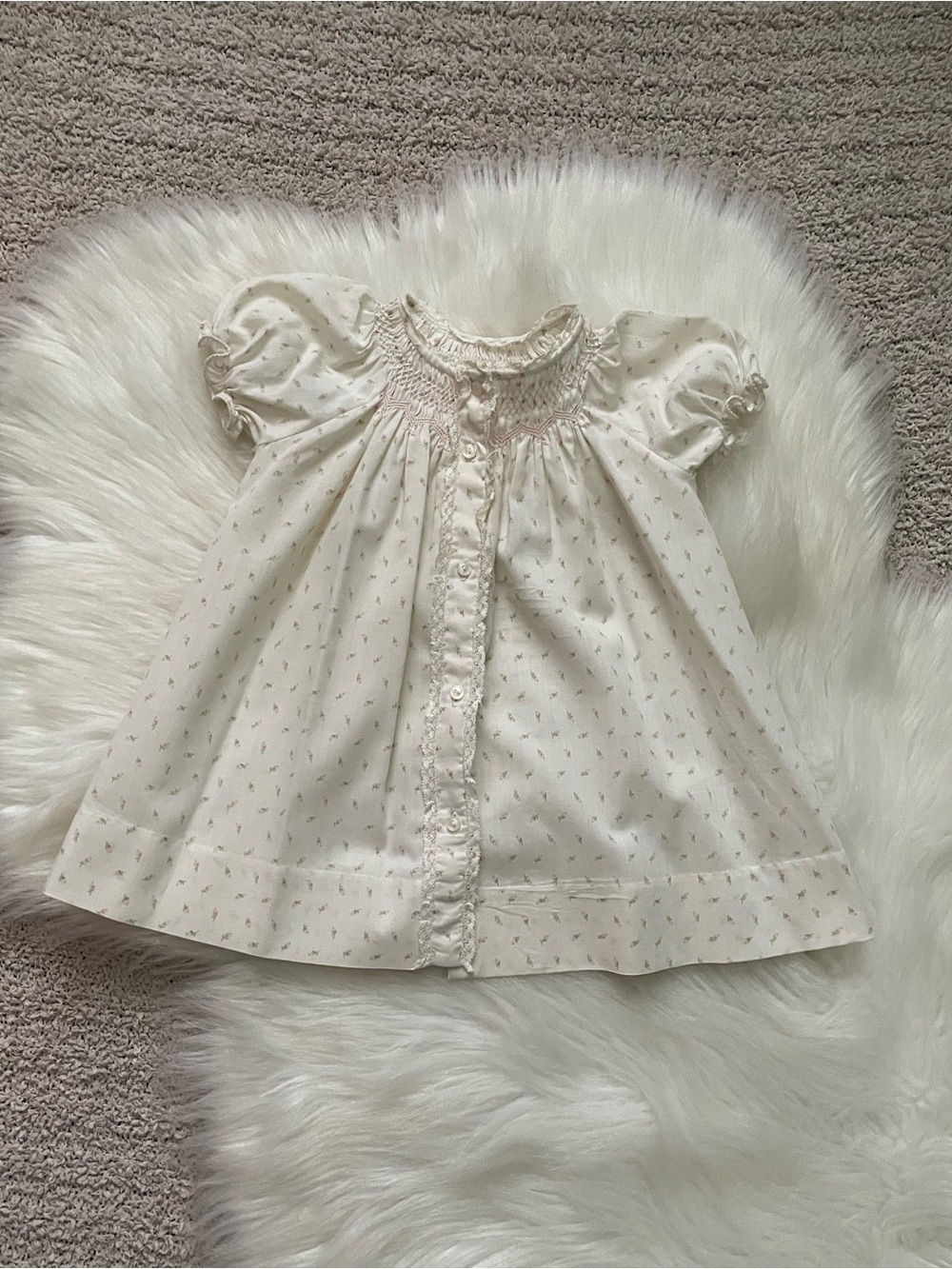 Vintage Baby Dress